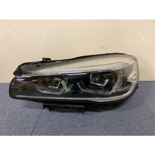 【GP美品】純正品 BMW ActiveTourer/GranTourer F45/F46/LCI ヘッドランプ 左 63118739855