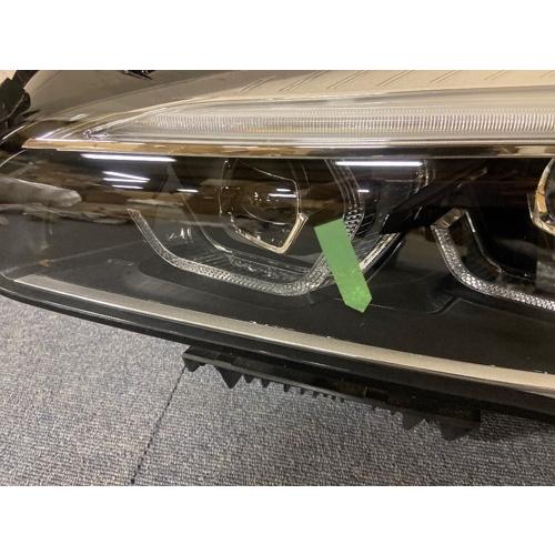 【GP美品】純正品 BMW ActiveTourer/GranTourer F45/F46/LCI ヘッドランプ 左 63118739855の画像