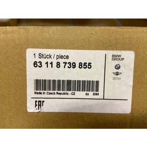 【GP美品】純正品 BMW ActiveTourer/GranTourer F45/F46/LCI ヘッドランプ 左 63118739855の画像