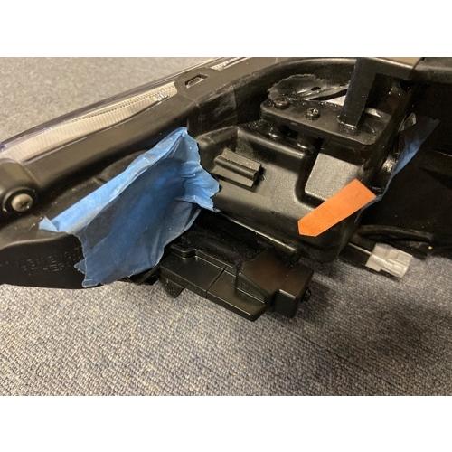【GPリビルト品】純正品 トヨタ プリウスα ZVW40系 ヘッドランプ 左 81440-47760