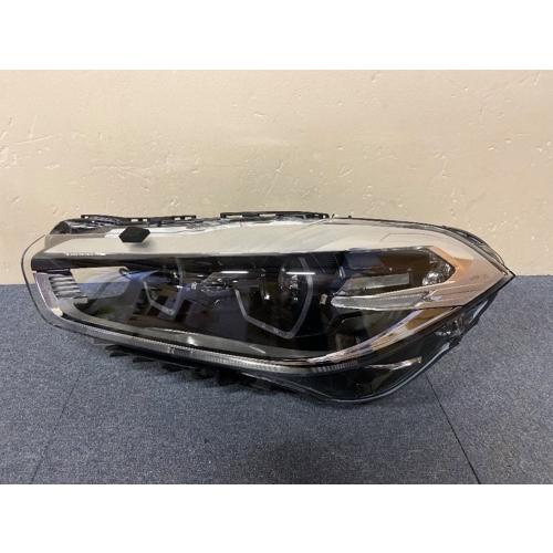【GP美品】純正品 BMW X2 F39 ヘッドランプ 左 63117489231