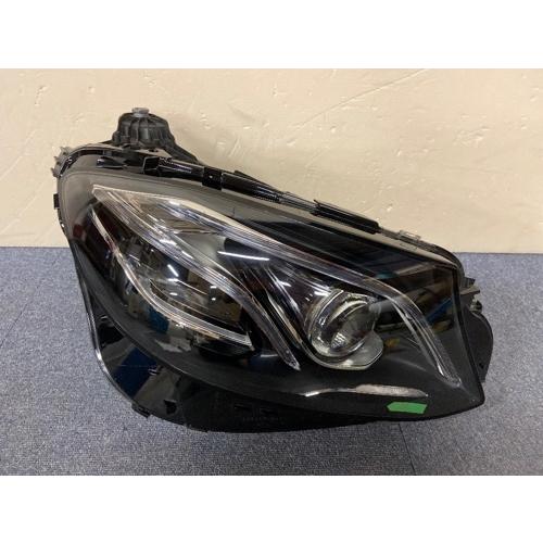 【GP美品】純正品 メルセデスベンツ Eクラス W213 ヘッドランプ 右 A2139060407