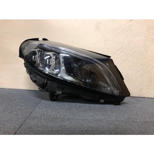 【GP美品】純正品 メルセデスベンツ Cクラス W205 ヘッドランプ 右 A2059069605
