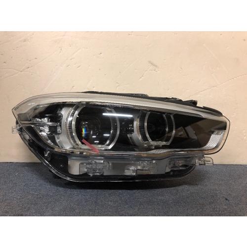 【GP美品】純正品 BMW 1シリーズ F20/F21/LCI ヘッドランプ 右 63117414144