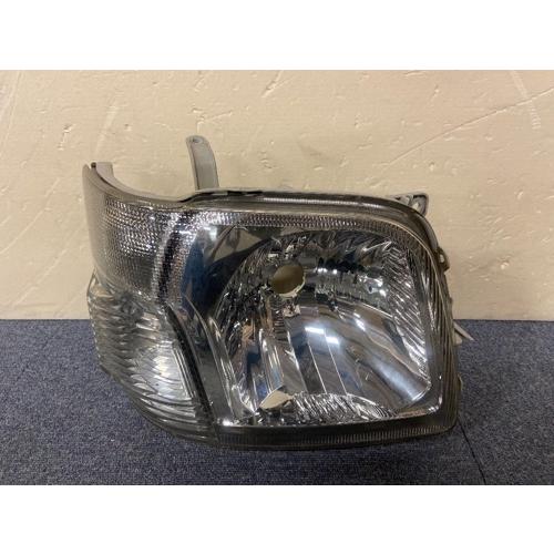 【GP美品】純正品 ダイハツ ハイゼット S321 ヘッドランプ 右 81130-B5010
