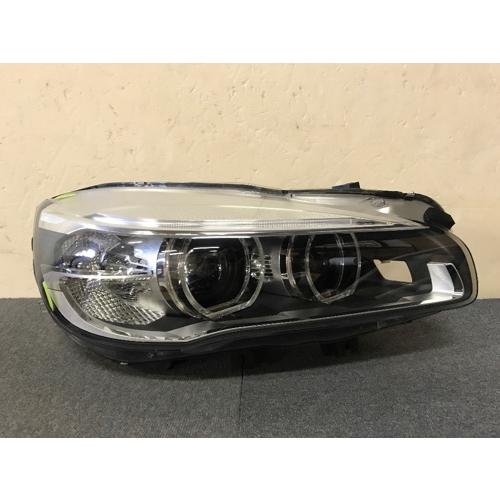 【GP美品】純正品 BMW ２シリーズ F45/46 ヘッドランプ 右 63117391404