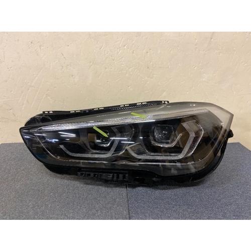 【GP美品】純正品 BMW X1 F48LCI ヘッドランプ 左 63119477813