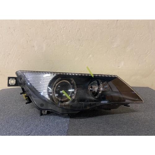 【GPマテリアル品】純正品 BMW 6シリーズ E63/64 ヘッドランプ 右 63217165984