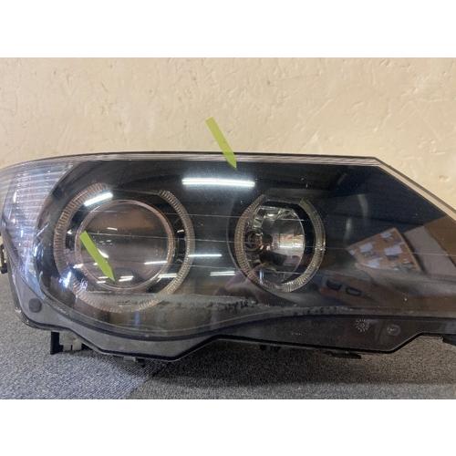 【GPマテリアル品】純正品 BMW 6シリーズ E63/64 ヘッドランプ 右 63217165984の画像