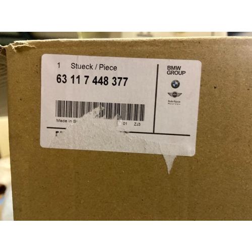 【GPマテリアル品】純正品  MINI クラブマン F54/F55/F56/F57 ヘッドランプ 左 63117448377_2