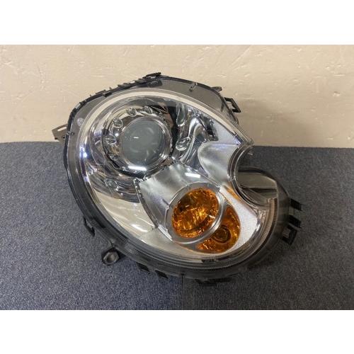 【GP美品】純正品 MINI クラブマン R55 ヘッドランプ 右 63127269988