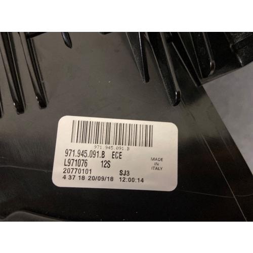【GP美品】純正品 ポルシェ パナメーラ 971 テールランプ 左 971945091Bの画像