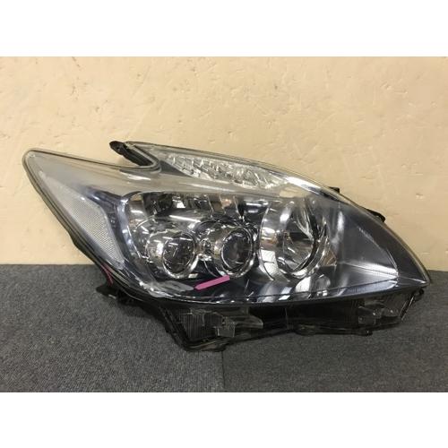 【GPアウトレット品】純正品 トヨタ プリウス ZVW30 ヘッドランプ 右 81145-47340