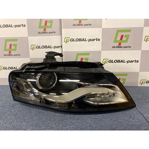 【GPマテリアル品】純正品 アウディ A4 ヘッドランプ 右 8K0941004Q