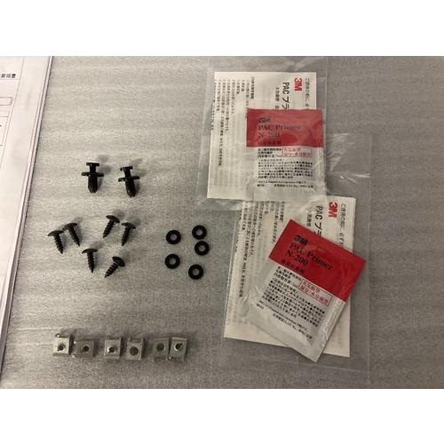 新品未使用】純正品 トヨタ アルファード/TRD/エアロボディ 30系