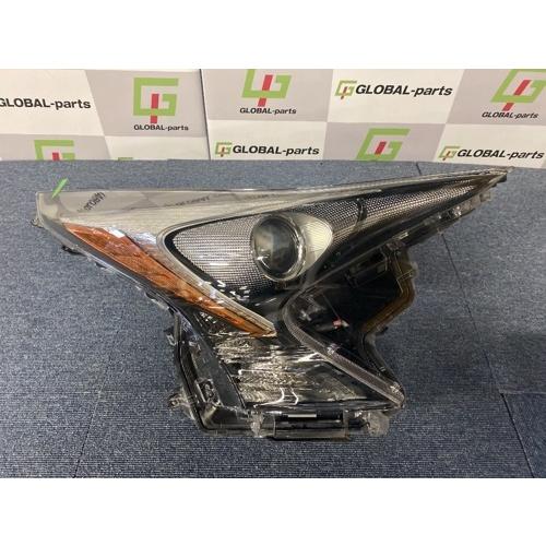 【GP美品】純正品 トヨタ プリウス ZVW50 ヘッドランプ 右 81145-47691