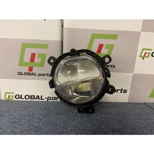 【GP美品】純正品 MINI クーパー/クラブマン F54/55/56/57 ヘッドライトバンパー 右 63177329172