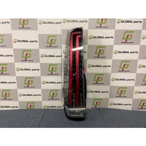 【GP美品】純正品 トヨタ ノア/エスクァイア ZRR80/ ZWR80 テールランプ 左 81561-28691