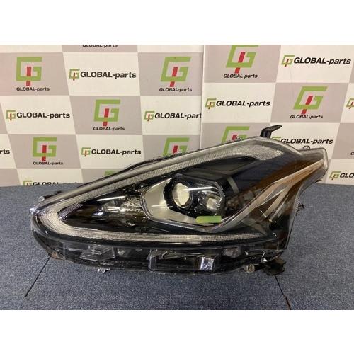 【GP美品】純正品 トヨタ シエンタ NCP175/NHP170/NSP175系 ヘッドランプ 左 81170-52K31