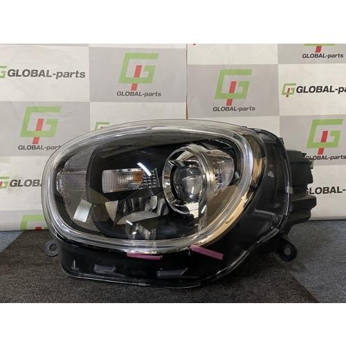 【GPマテリアル品】純正品 MINI カントリーマン F60 ヘッドランプ 左 63117441315
