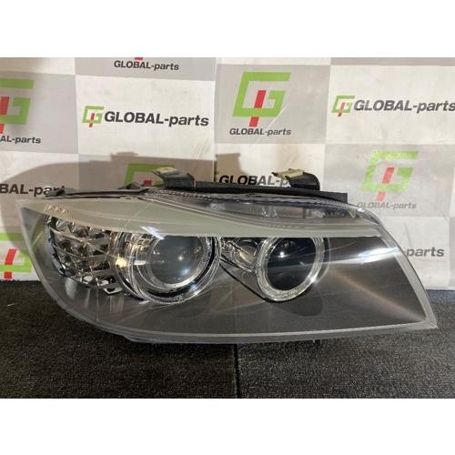 【GPマテリアル品】純正品 BMW 3シリーズ E90/E91 ヘッドランプ 右 63117240250
