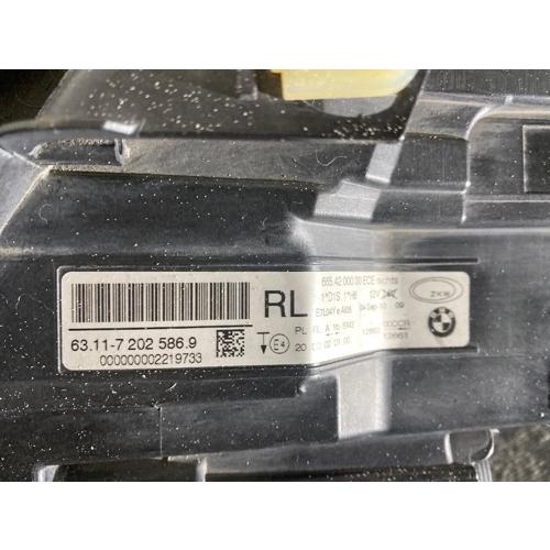 【GPマテリアル品】純正品 BMW 3シリーズ E90/E91 ヘッドランプ 右 63117240250の画像