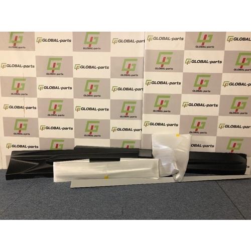 【新品未使用】純正品 レクサスRX200t 450h サイドスカート　TRD　右側のみ　素地 MS344-48004-NP