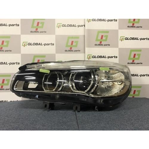 【GP美品】純正品 BMW 2シリーズ F45/46 ヘッドランプ 左 63117391403
