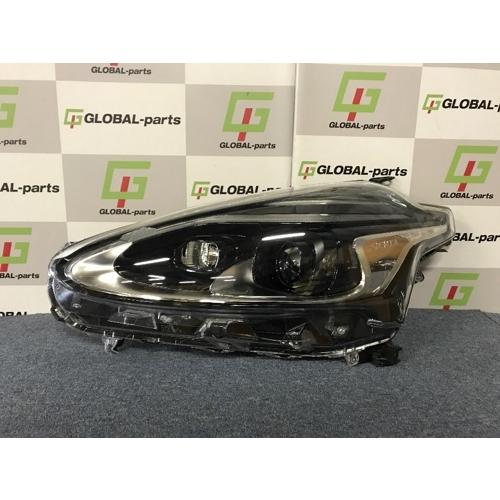 【GP美品】純正品 トヨタ シエンタ NCP175/NHP170 ヘッドランプ 左 81170-52N00