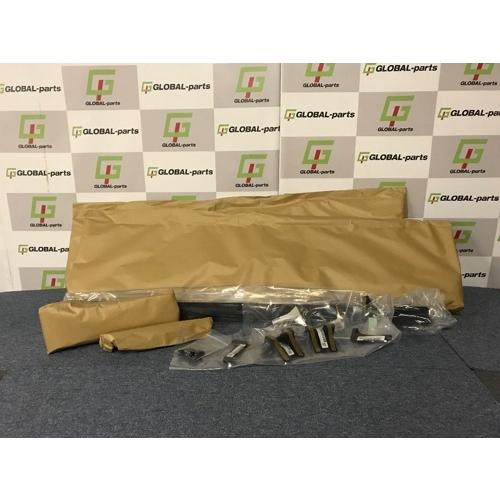 【新品未当て嵌める】社外品 アルファード/ヴェルファイア 30系 モデリスタ 陣営スコート 右寄りのみ D2611-45910-A0 外装パーツ-バイク