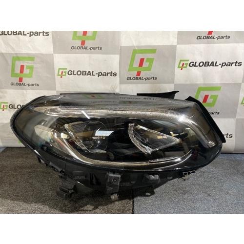 【GPマテリアル品】純正品 メルセデスベンツ Bクラス W246 ヘッドランプ 右 A2469063601