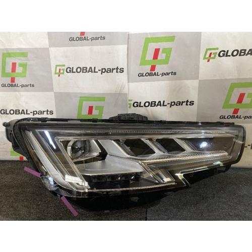 【GPアウトレット品】純正品 アウディ A4 8W ヘッドランプ 右 8W0941784A