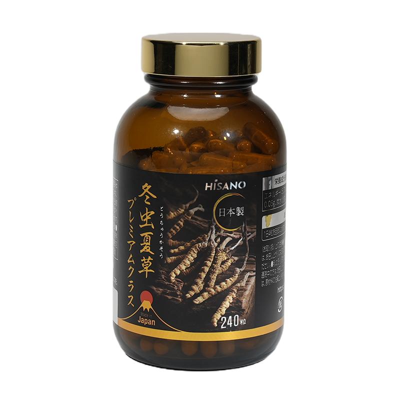 冬虫夏草 JAPAN PREMIUM 【公式通販】