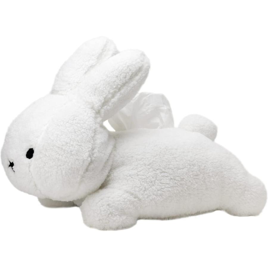 Miffy（ミッフィー） ディックブルーナ ぬいぐるみティッシュカバー