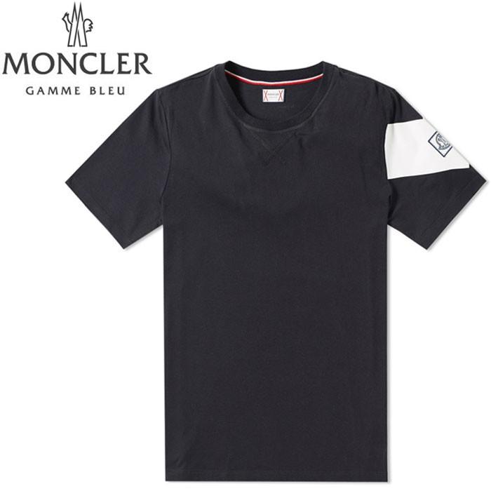 モンクレールガムブルー MONCLER GAMME BLEU Ｔシャツ 8007050 829af
