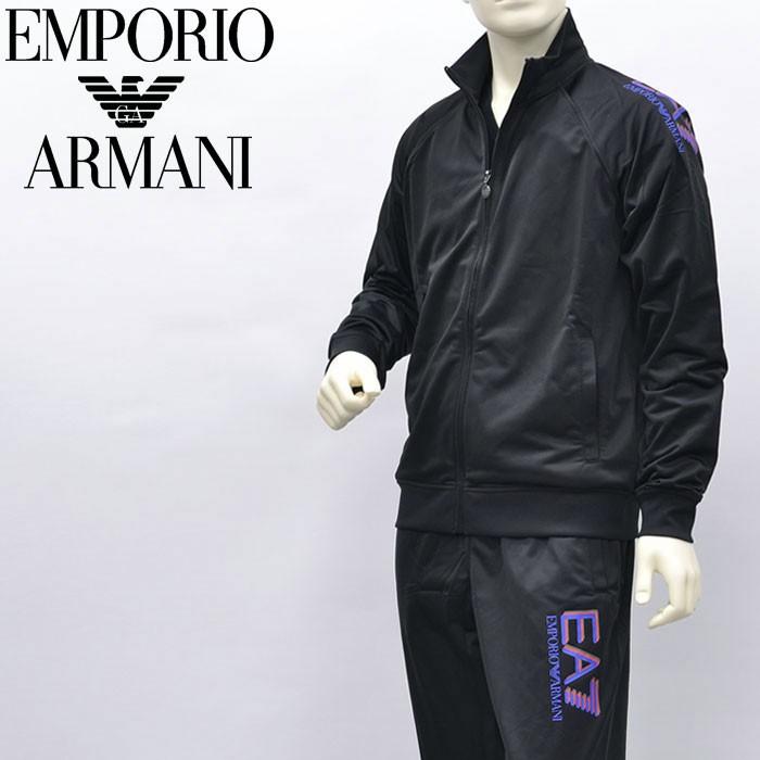 エンポリオアルマーニ EMPORIO ARMANI EA7 セットアップ スウェット