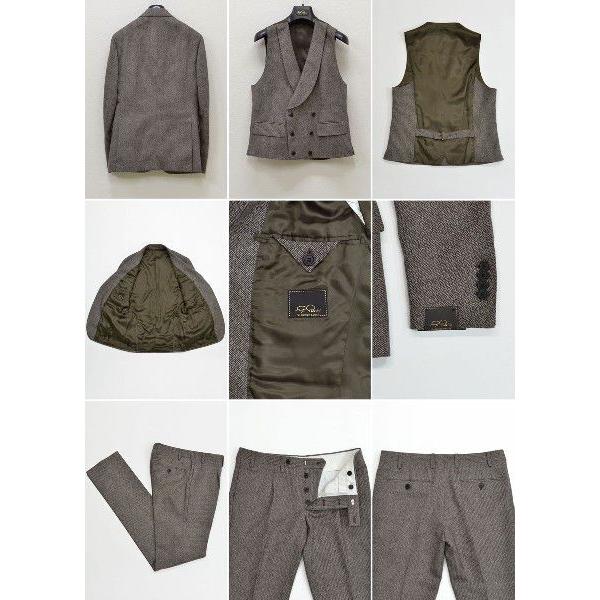 LARDINI 【40%OFF セール】【3シーズン着用】【送料無料 LARDINI 【40%OFF セール】【3シーズン着用】【送料無料