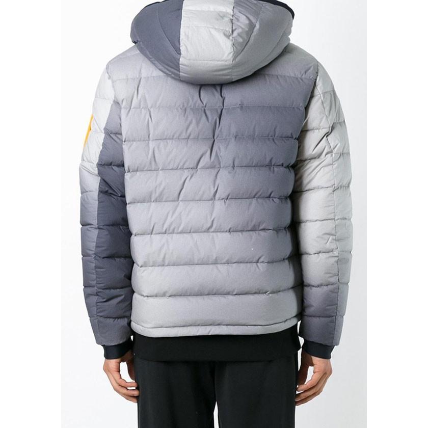 MONCLER モンクレール × オフホワイト OFF-WHITE ダウン MONCLER モンクレール × オフホワイト OFF-WHITE ダウン