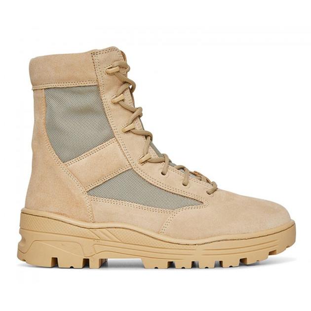 Supreme YEEZY SEASON4 イージー シーズン4 コンバットブーツ KM3605 