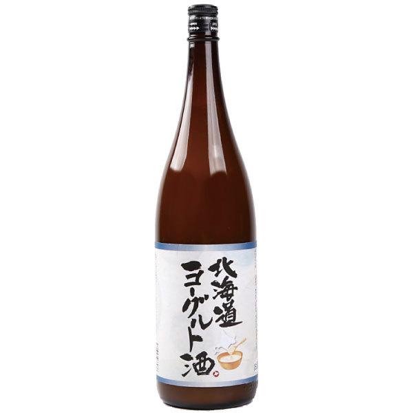 やたがらす北海道ヨーグルト酒1.8L | 