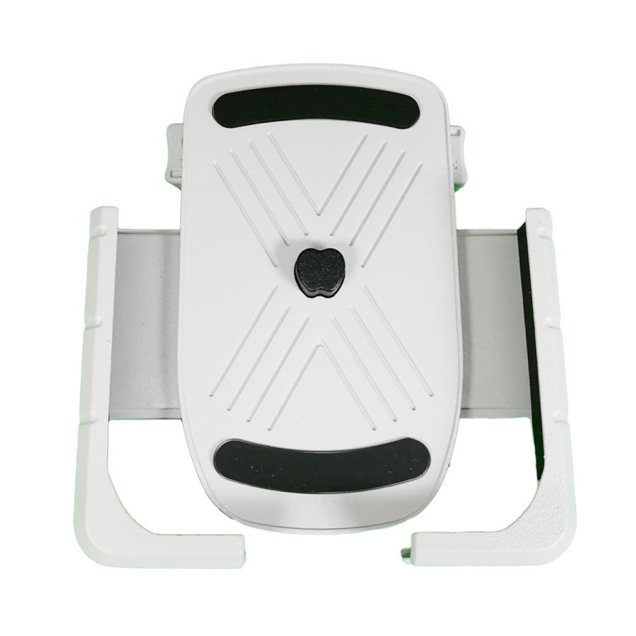 スマホホルダー バイク サイクリング 二輪 自転車 固定 自動ロック