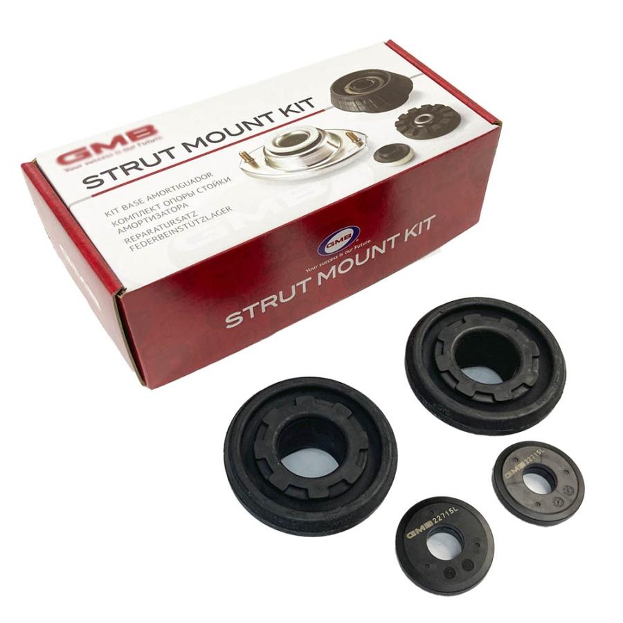 GMB アッパーマウント+ベアリングキット 日産 デイズルークス B21A B21W GMM-10010 |  | 01