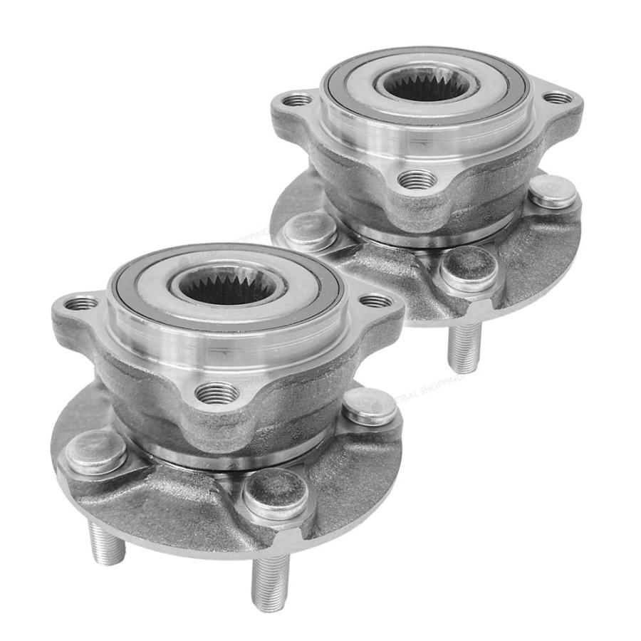 けん スバルフロントハブベアリング 社外品単品HB3-F704 インプレッサ スバル フロント ハブベアリング HB3-F704 NTN製