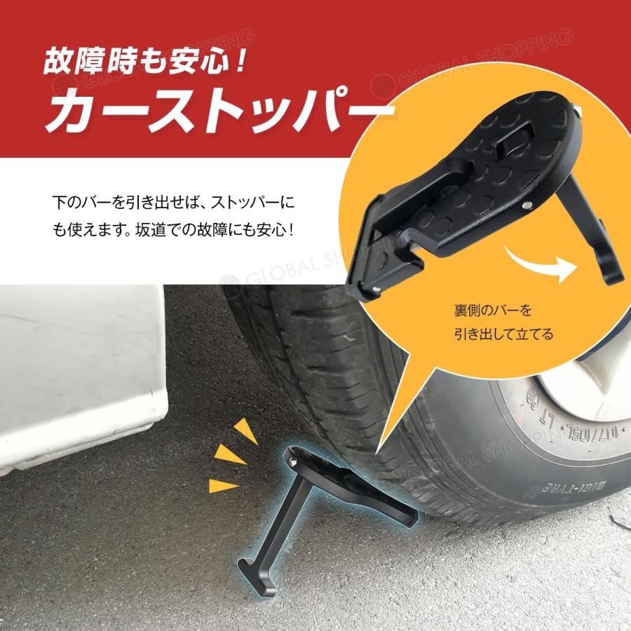 ドアステップ 折り畳み式携帯 カーステップ 車 ドアステップ 車用 ペダル 踏み台 クライミングペダル 昇降ペダル サイドステップ ドアペダル シルバー｜global-shoppinginc｜04