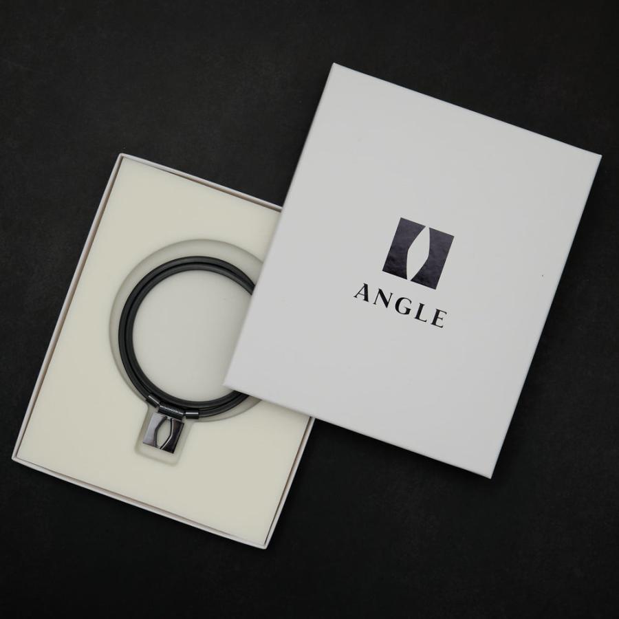 アングル】ANGLE e.MODEL 01 NECKLACE 磁気ネックレス 医療機器 アングル】ANGLE e.MODEL 01 NECKLACE 磁気ネックレス 医療機器