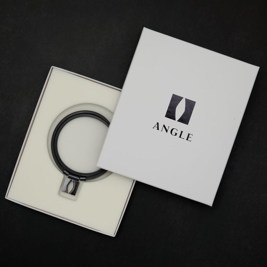 【アングル】ANGLE e.MODEL 01 NECKLACE 磁気ネックレス 医療機器 母の日 父の日｜global-trade｜11