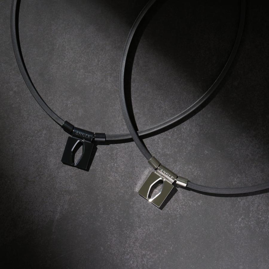 アングル】ANGLE e.MODEL 01 NECKLACE 磁気ネックレス 医療機器 アングル】ANGLE e.MODEL 01 NECKLACE 磁気ネックレス 医療機器