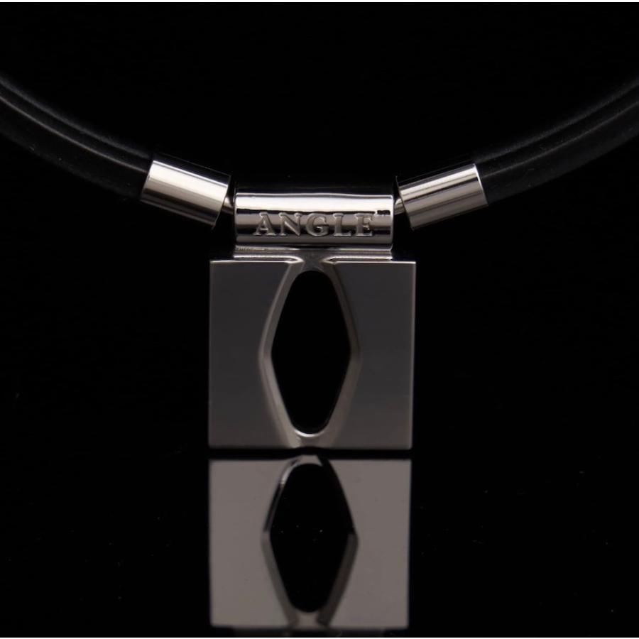 アングル】ANGLE e.MODEL 01 NECKLACE 磁気ネックレス 医療機器 アングル】ANGLE e.MODEL 01 NECKLACE 磁気ネックレス 医療機器