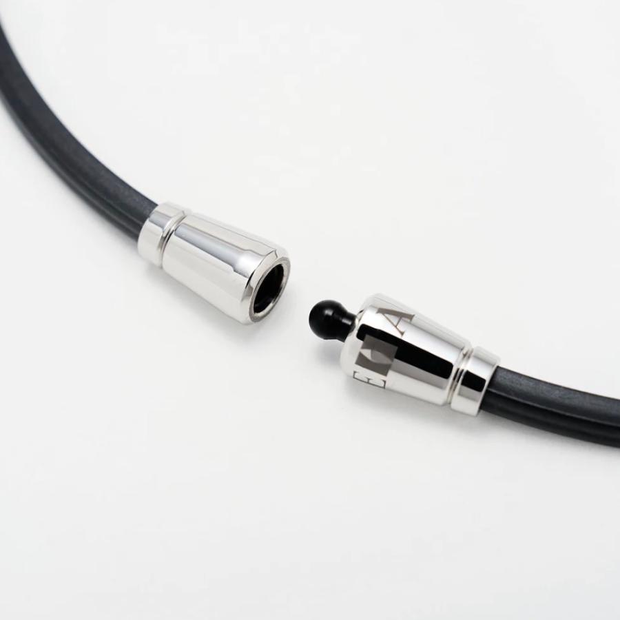 アングル】ANGLE e.MODEL 02 NECKLACE 磁気ネックレス 医療機器 母の日