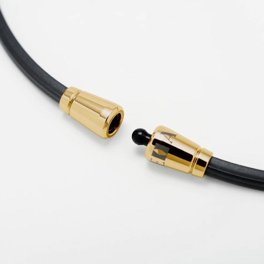 アングル】ANGLE e.MODEL 02 NECKLACE 磁気ネックレス 医療機器 母の日